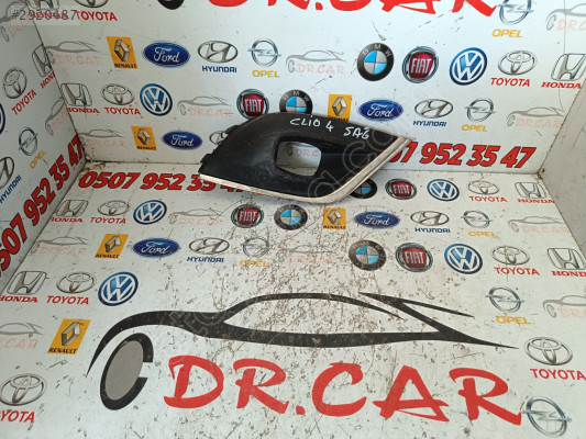 RENAULT CLİO 4 SAĞ SİS ÇERÇEVESİ ORİJİNAL ÇIKMA PARÇA 261A24028R
