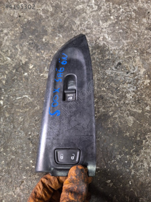 FİAT 500X SAĞ ÖN CAM DÜĞMESİ ÇIKMA ORJİNAL YEDEK PARÇA