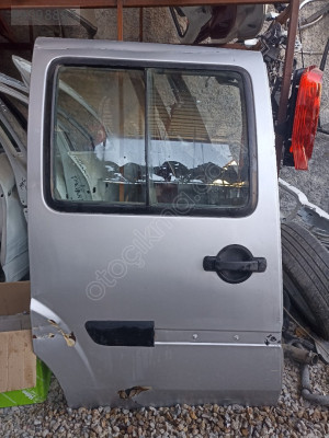 Fiat Doblo 2 Sağ Sürgülü Kapı Dolu