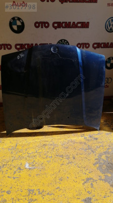 BMW E36 ön motor kaputu