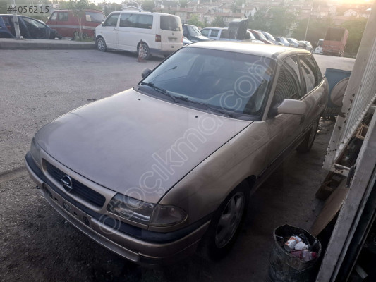 ÖZMEN OPEL ASTRA F ÖN MOTOR İÇİ GÖĞÜS SİGORTA TESİSATI