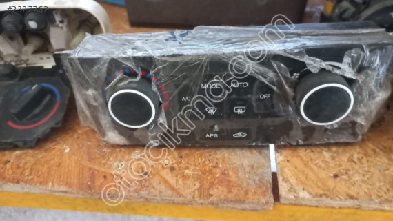 CHEVROLET CAPTİVA ÇIKMA KLİMA KONTROL PANELİ.OTO ERKAN ÜNYE