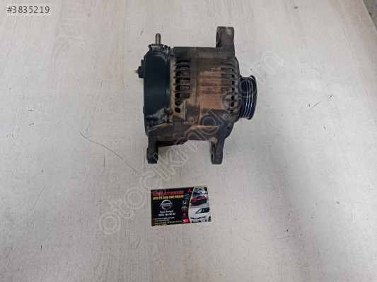 Nissan Primera P11 Orijinal 1.6 Hatasız Şarj Dinamosu 97-00