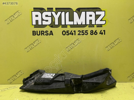 CLİO 2004-2012 ÖN TAMPON BAĞLANTI AYAĞI BRAKETİ SAĞ 8200289846