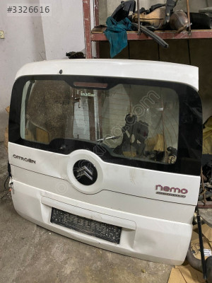 NEMO BAGAJ KAPAĞI (ORJİNAL PARÇA)