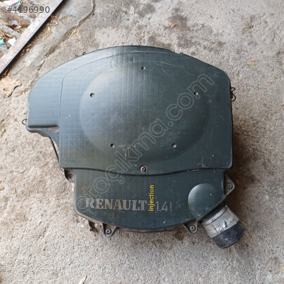 KANGO 1.4 CLIO2 LOGAN HAVA FILTRE KUTUSU ORJ CIKMA