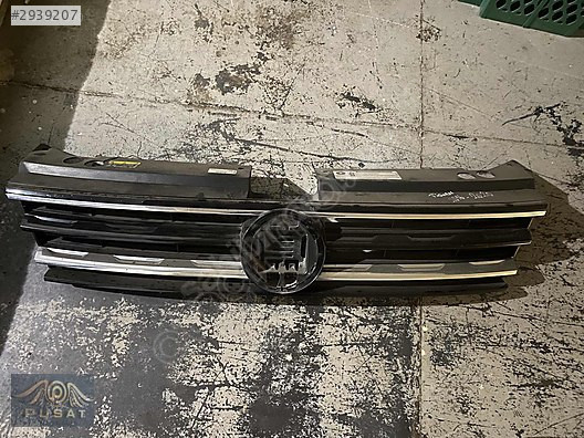 VOLKSWAGEN 2016 2020 TİGUAN ÇIKMA ORJİNAL PANJUR 5NA 853 653
