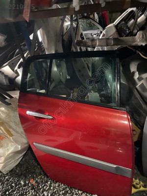 renault megan 2 sağ arka kapı çıkma