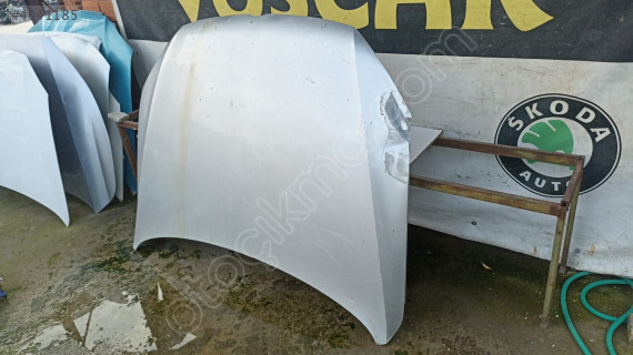 VW PASSAT B-7 MOTOR KAPUTU ÇIKMA ORJİNAL