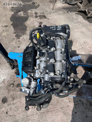 2015 polo 1.0 mpi dolu motor