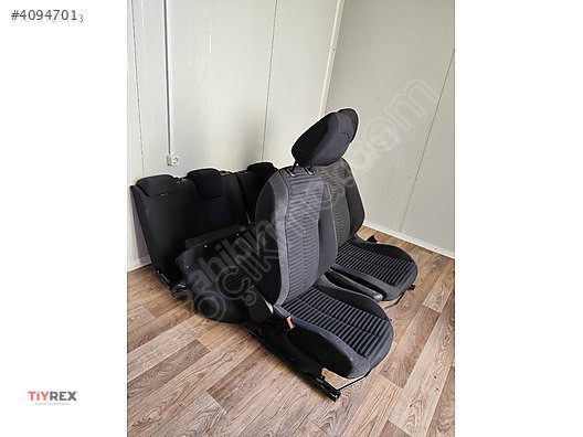 PEUGEOT 208 SÖKME KOLTUK TAKIMI
