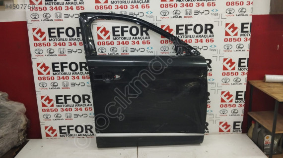 TOGG T10X SAĞ ÖN KAPI ÇIKMA ORİJİNAL PARÇA