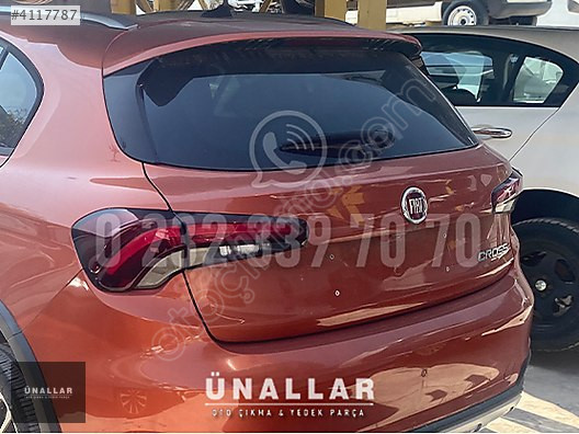 FİAT EGEA BAGAJ ORJ. SÖKME TAKMA | ÜNALLAR OTO ÇIKMA |