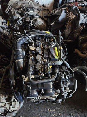 FORD MONDEO 1.5 ECOBOOST KOMPLE MOTOR ÇIKMA