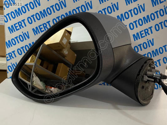 FORD FİESTA SOL AYNA ELK.ISITM.SİNY. (2012-2017) SIFIR