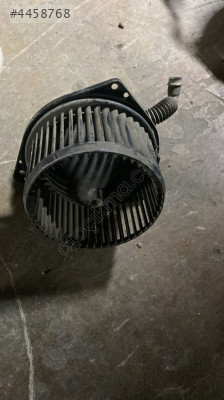 Nissan vanetta kalorifer motoru