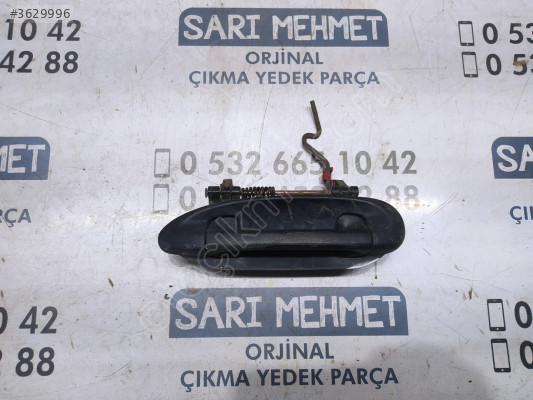 ÇIKMA NİSSAN SUNNY SOL ARKA DIŞ KAPI KOLU