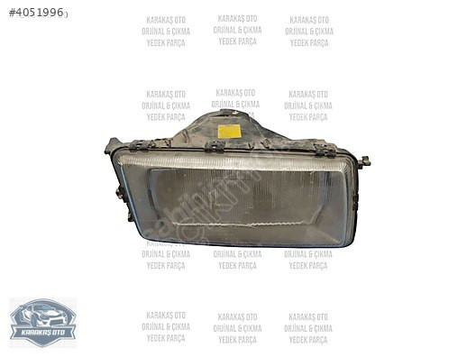 AUDİ 80 FAR ORJİNAL ÇIKMA