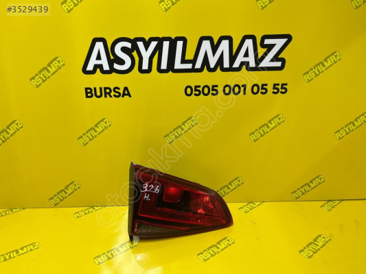 VOLKSWAGEN GOLF 7 SOL İÇ STOP  ( ORJİNAL HATASIZ )