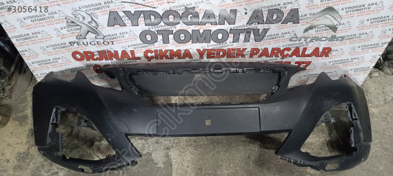 3008 Ön Tampon Sıfır