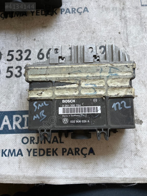 ÇIKMA VW GOLF 3 1.6 032 906 026 A 032906026A MOTOR BEYNİ