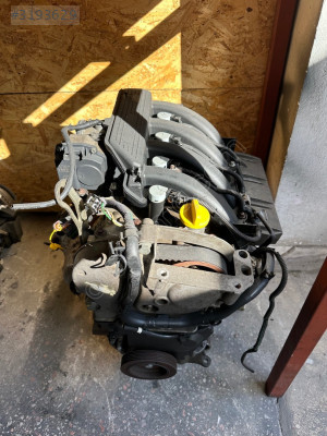 RENAULT MEGANE 1 BENZİNLİ MOTOR ✅