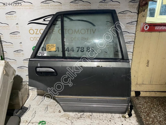 DAEWOO SÜPERSALOON SAĞ ARKA KAPI CAMI ORJİNAL ÇIKMA