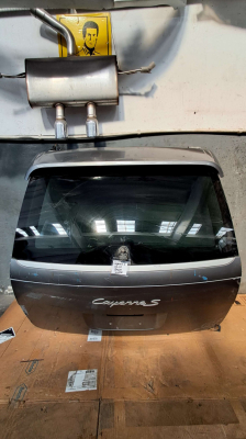 958827025Grv BAGAJ KAPAĞI - CAYENNE