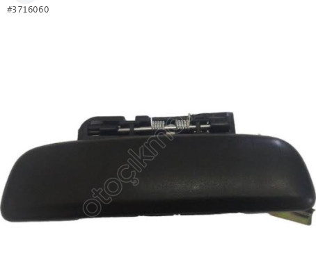Citroen Saxo sol arka  dış kapı kolu 9101 h8