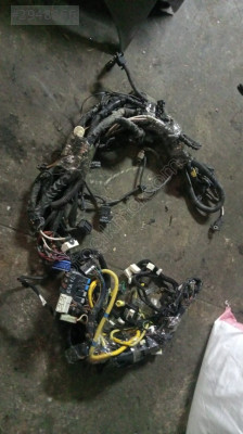 Accent Era 1.4 benzinli motorici tesisat torpido iç tesisat yede