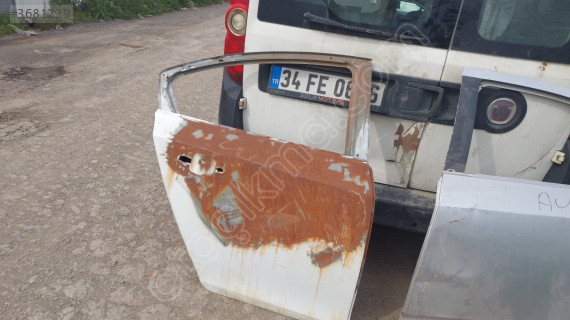 Chevtolet Cruze Çıkma Sağ Arka Kapı