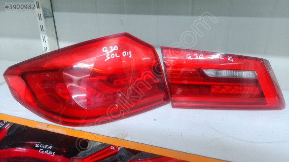 BMW G30 SOL ARKA STOP ÇIKMA