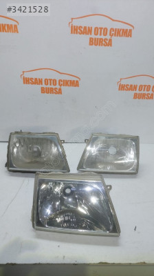Toyota hilux sağ sol far katto ve taiwan