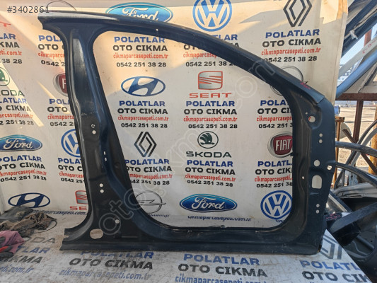 Fiat egea sağ marspiyel orijinal sıfır