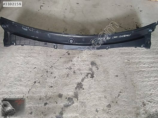 RENAULT MASTER III Ön Cam Izgarası 668110010R