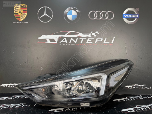 HYUNDAİ TUCSON SOL FAR HATASIZ 2018-2019-2020 ÇIKMA ORİJİNAL