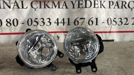 2013-2018 TOYOTA COROLLA SİS FARI -SAĞ SOL-