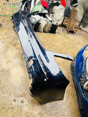 Mercedes A213 kasa E180 E220 çıkma arka tampon