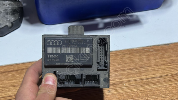 AUDİ - EV GETWAY BEYNİ 4F0 959 792 E ORJ ÇIKMA