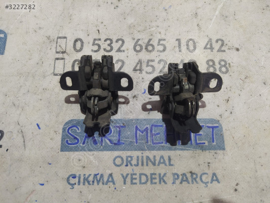 ÇIKMA OPEL COMBO ÇİFT BAGAJ KAPAĞI KİLİDİ
