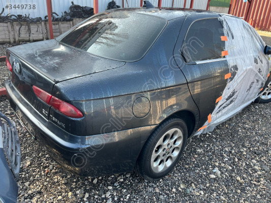 ALFA ROMEO 156 SAĞ ARKA KAPI DOLU MONTECAR 2