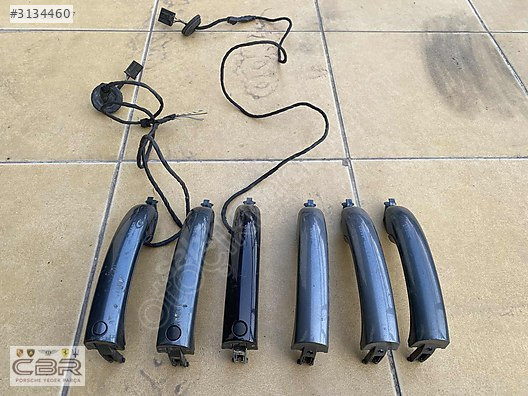 VW TOUAREG KAPI KOLU ELEKTRİKLİ 7L6837205A