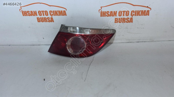 Honda city sağ stop orijinal çıkma