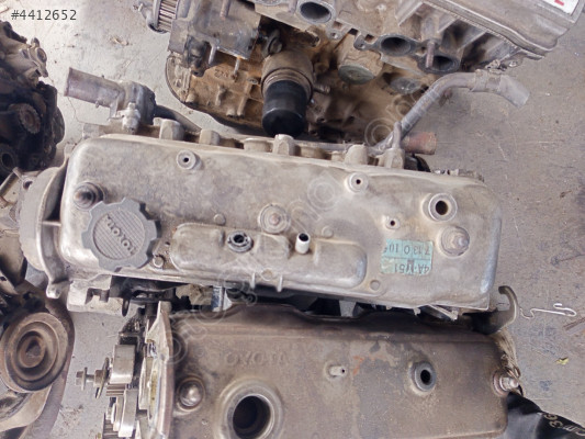 Toyota Corolla 91 92 komple motor