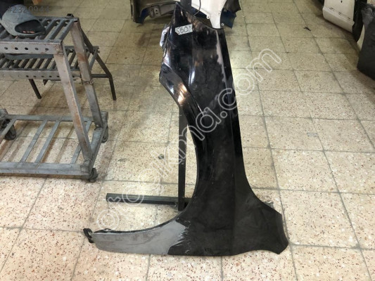 VOLVO S60 SOL ÖN ÇAMURLUK