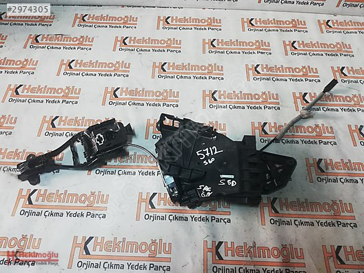 VOLVO S60 KAPI KİLİDİ VE MEKANİZMASI