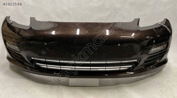 Ön tampon dolu porsche panamera 2010/2013
