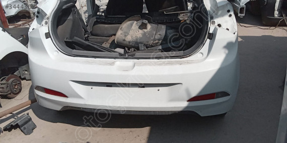 hyundai i20 2016 çıkma arka tampon (son fiyat)