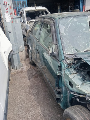 TOYOTA COROLLA TERRA SOL ARKA KAPI - MERT OTO ÇIKMA PARÇALAR