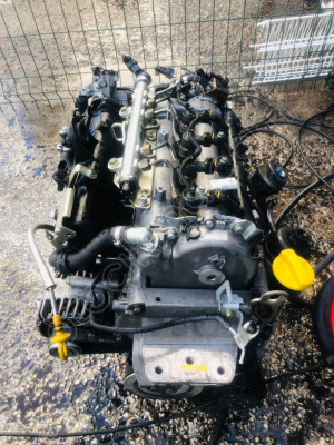 Opel astra h 1.3 90 lık sıfır ayarında çıkma dolu motor.
